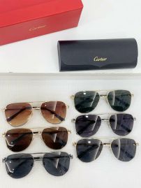 Picture of Cartier Sunglasses _SKUfw55595477fw